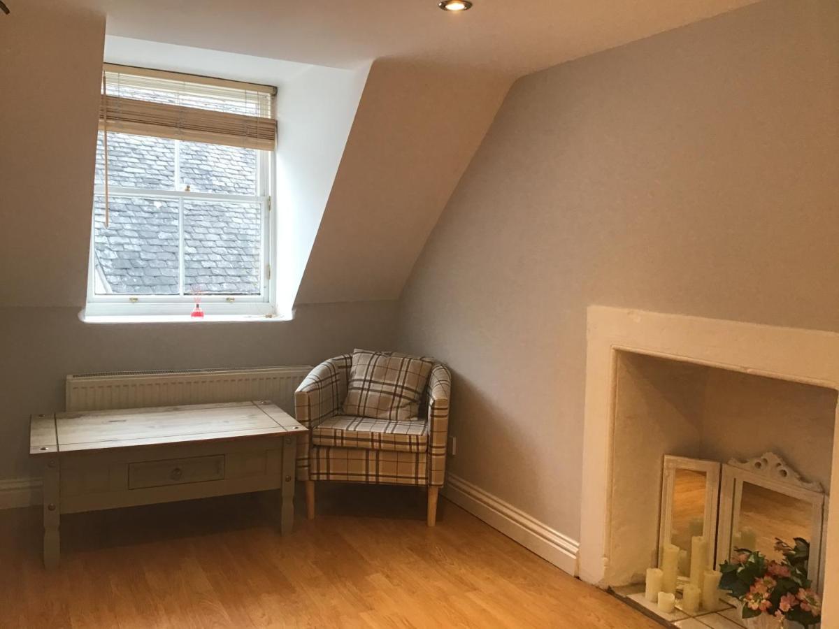 Ferienwohnung Number One Haddington Exterior foto