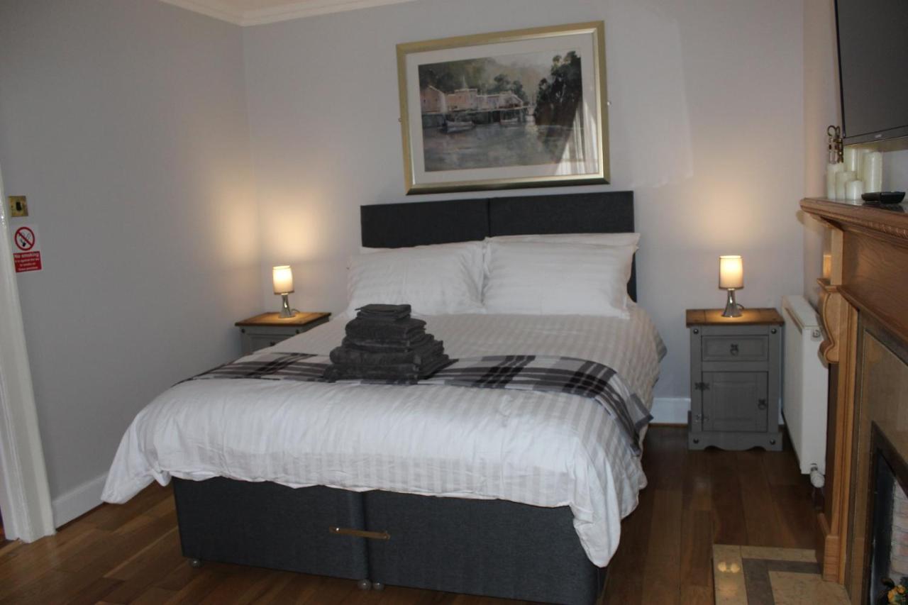 Ferienwohnung Number One Haddington Exterior foto